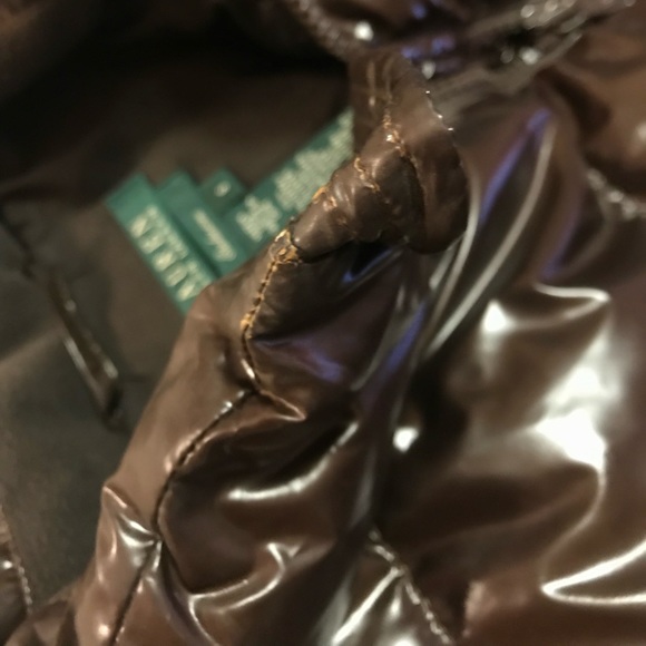 Vintage Ralph Lauren polo puffer jacket - Picture 7 of 8